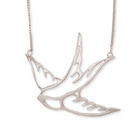Sparrow Necklace - Picture 1 of 3